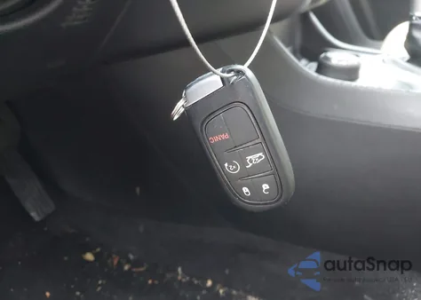 2018 Jeep Cherokee Limited 4X4 z USA, uszkodzony, nr VIN 1C4PJMDX6JD602891